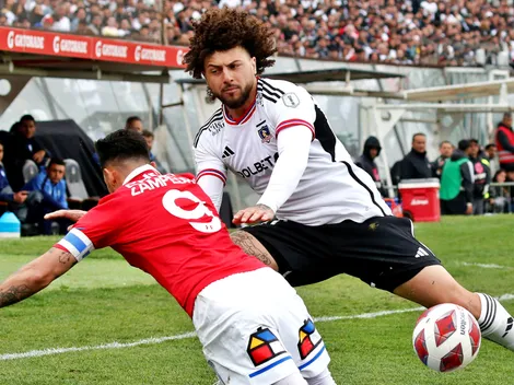 Maxi Falcón termea a la UC: “Colo Colo, el único grande”