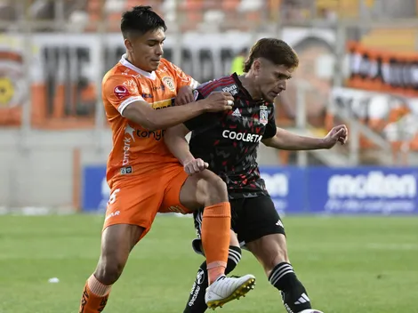 ¿Cuándo juega Colo Colo contra Cobreloa?