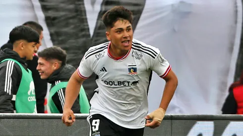 Pizarro llegó a su sexto gol en el año con los albos.