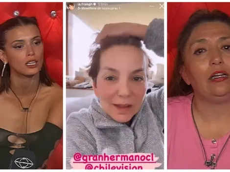 Gran Hermano: Fran García-Huidobro se refiere a la renuncia de Constanza