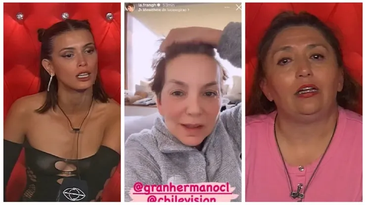 La panelista de GH se refirió a la gran polémica entre Pincoya y Coni.