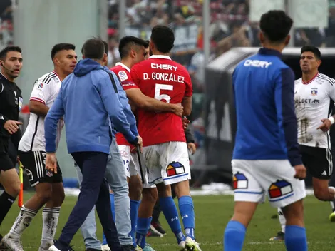 Juan Tagle trata de "impresentable" el arbitraje ante Colo Colo
