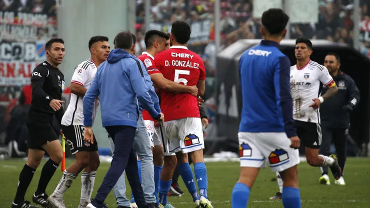 Católica termina molesta con el arbitraje en el Monumental