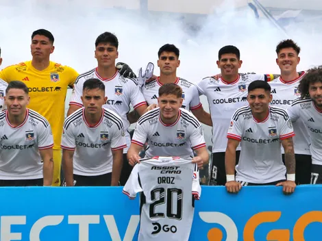 El uno a uno de Colo Colo en el triunfazo agónico sobre Católica