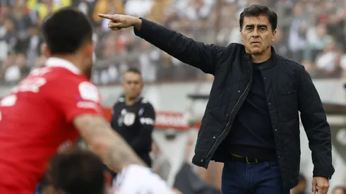 Gustavo Quinteros dijo que el triunfo de Colo Colo fue lo más justo.