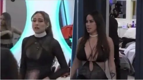 Michelson y Estefanía protagonizan otra pelea en Gran Hermano