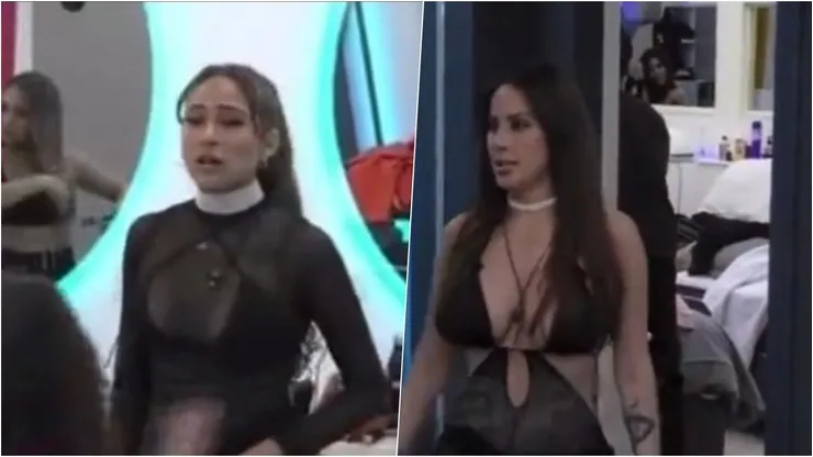 Michelson y Estefanía protagonizan otra pelea en Gran Hermano