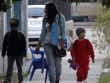 ¿Por qué se cierran 9 colegios en Til Til? La lamentable razón