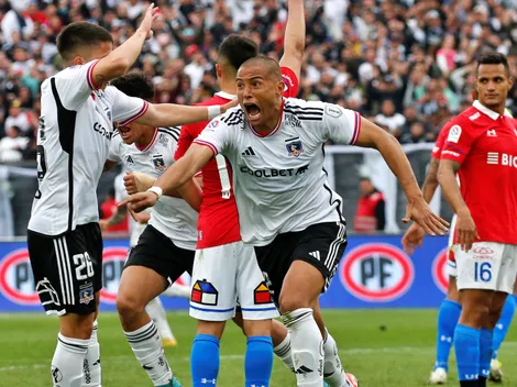Tabla: Colo Colo no quiere dejar de ilusionarse
