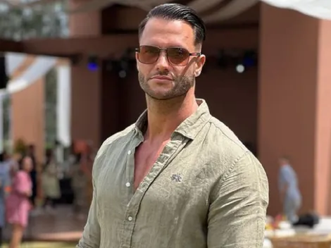 Tierra Bravo: ¿Quién es Fabio Agostini?