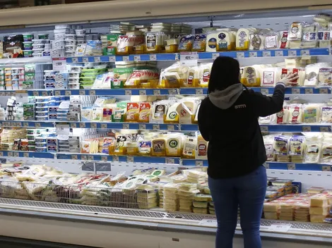 ¿Más barato que Chile? Este es el valor de los alimentos en Argentina