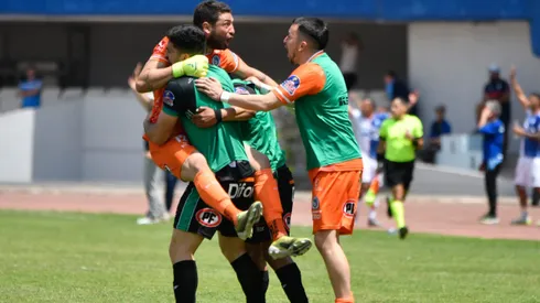 Deportes Puerto Montt lo empató sobre el final.