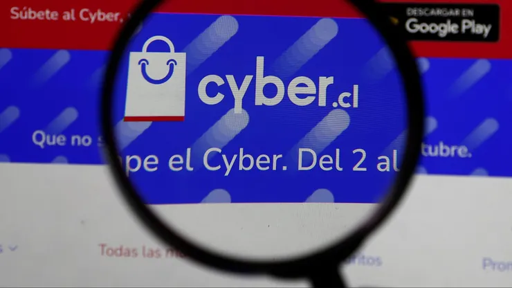 ¡Disfruta del Cyber Monday!