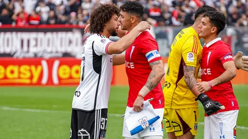 Definidos los 22 protagonistas de Colo Colo y la UC.