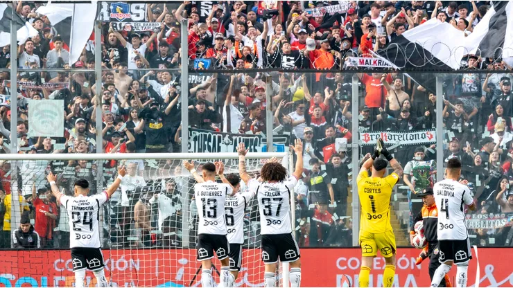 Cerca de 40 mil hinchas se esperan en el Monumental este domingo.