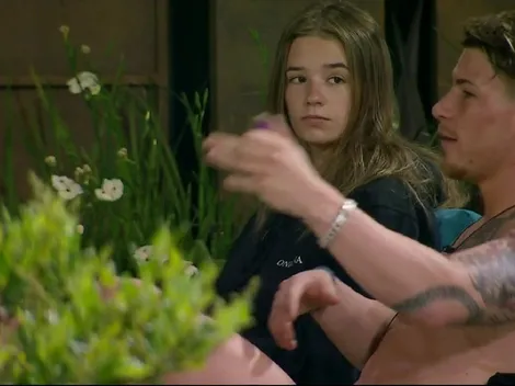 La inesperada revelación de Alessia sobre Rai en Gran Hermano