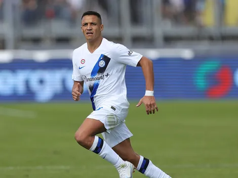 Horario: Dónde ver a Alexis Sánchez en el Inter vs Benfica