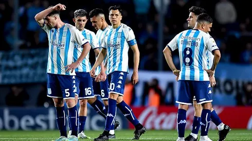 Racing cayó con Independiente