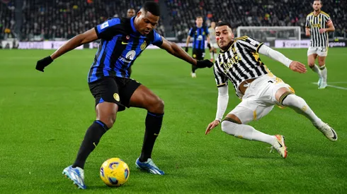 Alerta de partidazo en Turín.