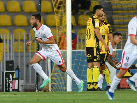 La Calera gana y le deja tarea a la UC y la U por la Sudamericana