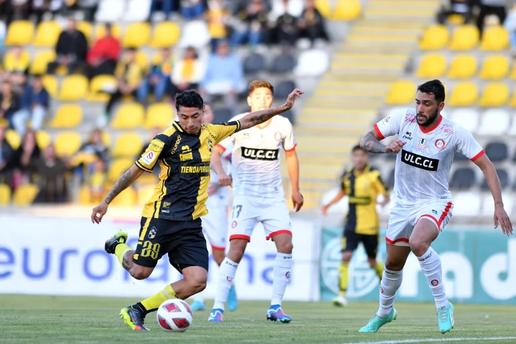 Coquimbo y La Calera