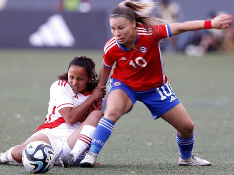 La Roja derrotó a Perú, pero le faltaron goles