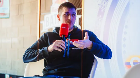 Chuty en Batallón desde Colombia