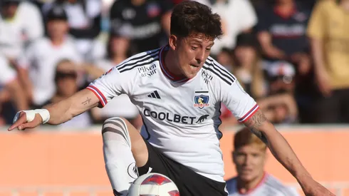 Parra no se preocupa de la U ni del pasto del Monumental.