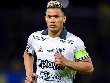 El duro castigo en Colombia a Teo Gutiérrez por manosear a mujer