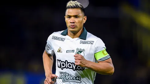 Teófilo Gutiérrez es protagonista de escándalo en Colombia.