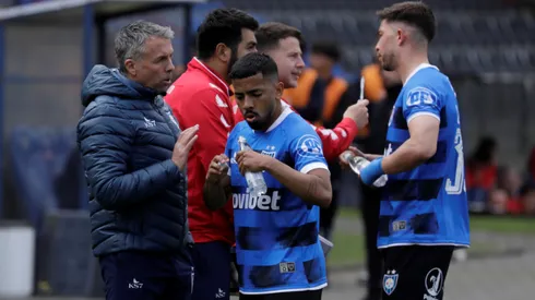 Gustavo Álvarez, responsable del buen presente de Cobresal.