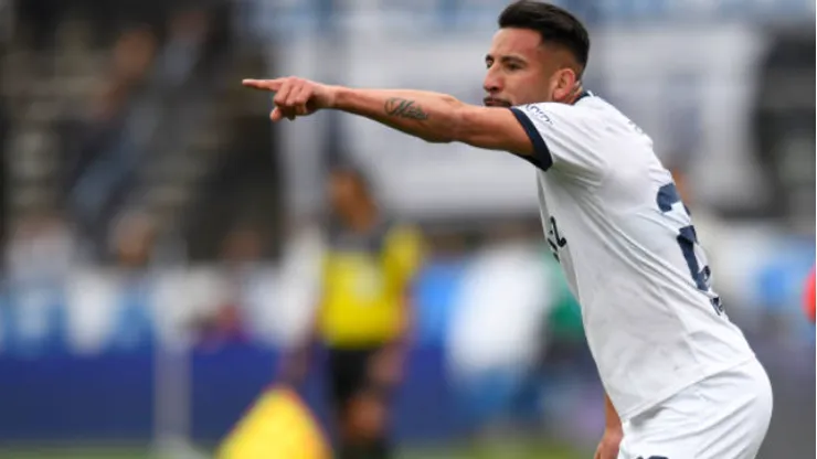 El jugador chileno tiene contrato hasta 2024 en Avellaneda.