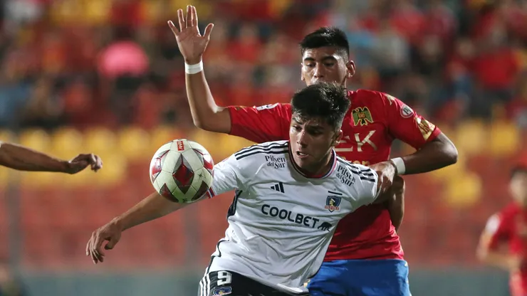 Colo Colo tendrá un duro encuentro ante Unión Española.