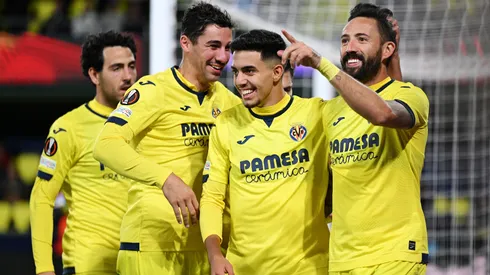 Villarreal queda a un triunfo de pasar de ronda en Europa League.
