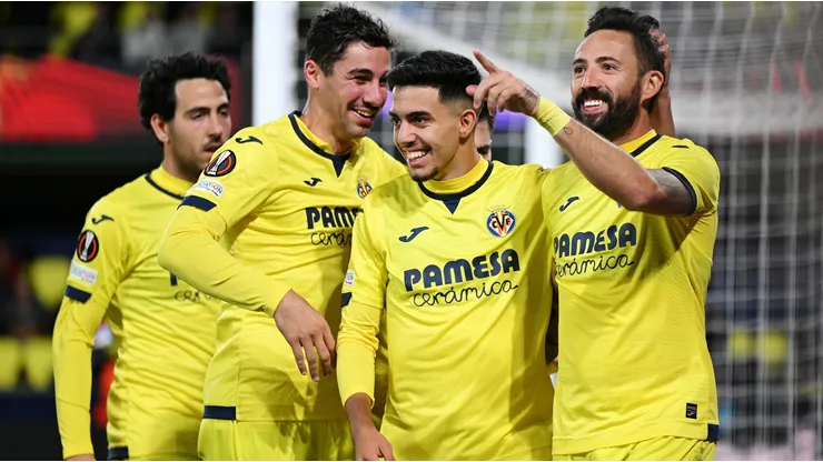 Villarreal queda a un triunfo de pasar de ronda en Europa League.
