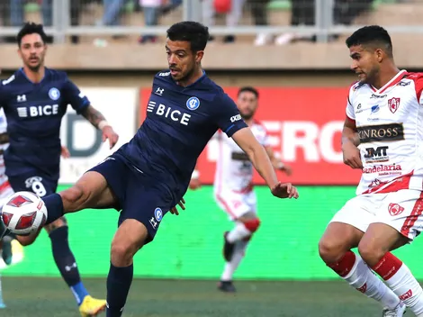 ¿Cuándo juega U. Católica vs Copiapó en el Campeonato Nacional?