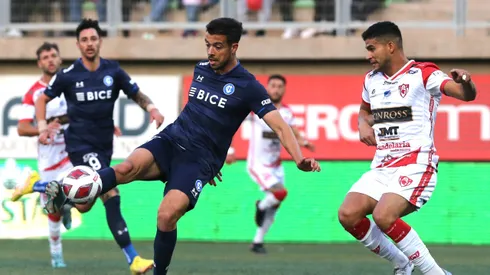 Universidad Católica será local ante Copiapó.