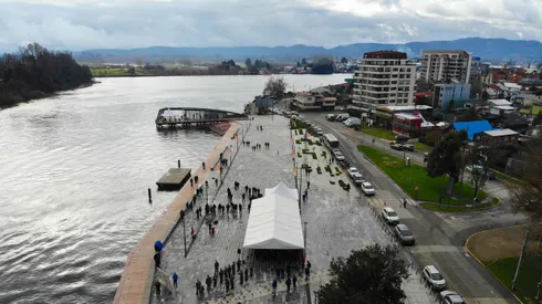 Valdivia fue seleccionado como el destino nacional que más creció en interés en los últimos años.