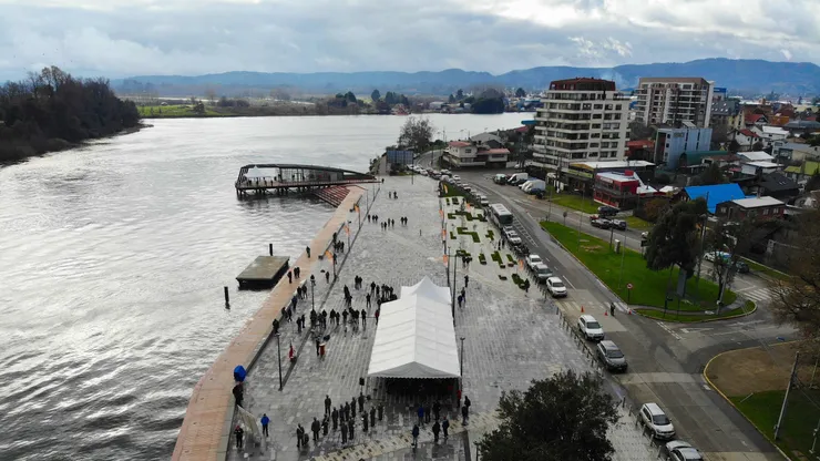 Valdivia fue seleccionado como el destino nacional que más creció en interés en los últimos años.