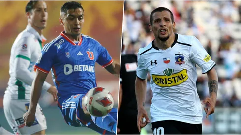 Caamaño cree que la U pierde ante Cobresal, pero no porque vaya a jugar para atrás. Y recuerda el caso de Emiliano Vecchio en Colo Colo.