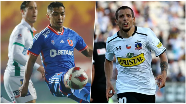 Caamaño cree que la U pierde ante Cobresal, pero no porque vaya a jugar para atrás. Y recuerda el caso de Emiliano Vecchio en Colo Colo.