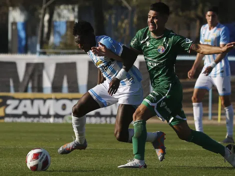 ¿Cuándo juegan Audax Italiano vs Magallanes? Horario y dónde ver