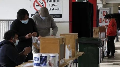 Plebiscito de Salida 2023