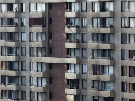 Las comunas de Santiago en las que más bajó al precio de departamentos