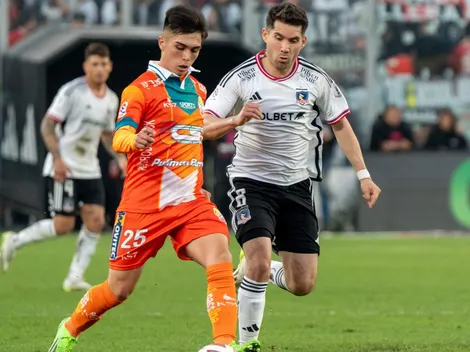 Ex presi del CSD Colo Colo derrocha fe: "Los otros se cag..."