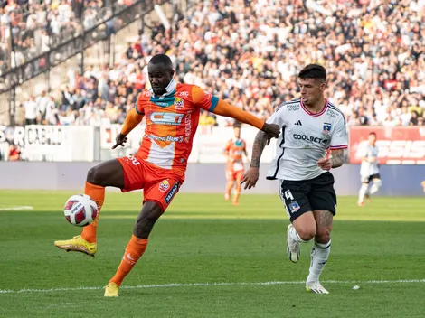 ¿Sigue en Chile? Cecilio Waterman se despide de Cobresal