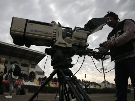 ¿Qué partido dará Canal 13 de la lucha por el título?