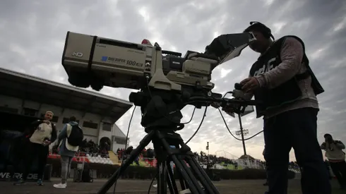 El Campeonato Nacional irá por TV abierta.