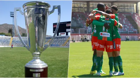 El "Huemul de Plata" al campeón de Primera División, puede caer en manos de Cobresal.