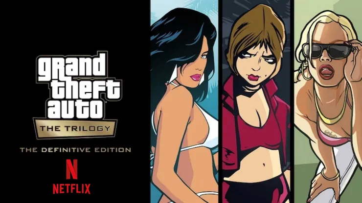 Netflix continua con sus intenciones de meterse en el mundo de los videojuegos.